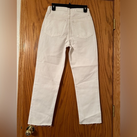 Re/Done 70’s Stove Pipe Jean - NWOT - Size 26 - Picture 3 of 12